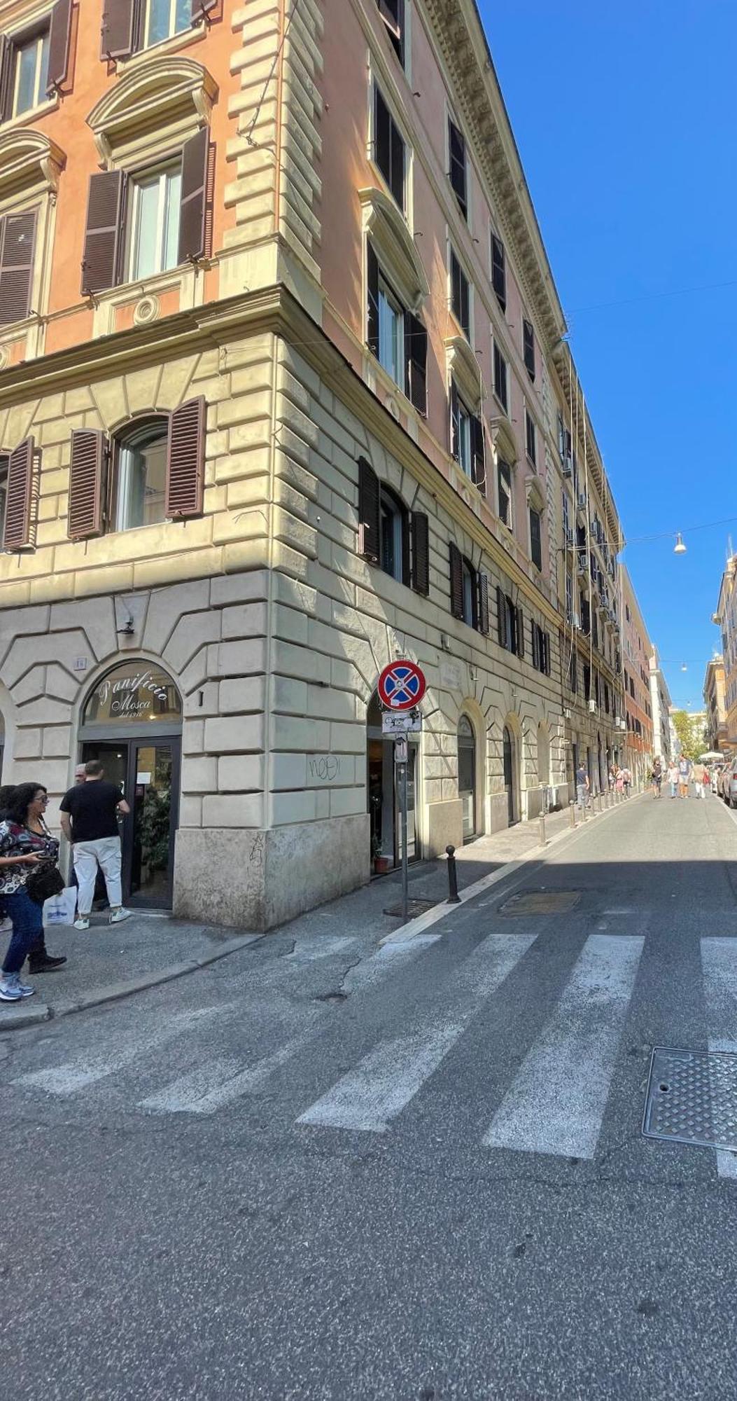 A 200metri Dal Vaticano, 2 Da Letto *