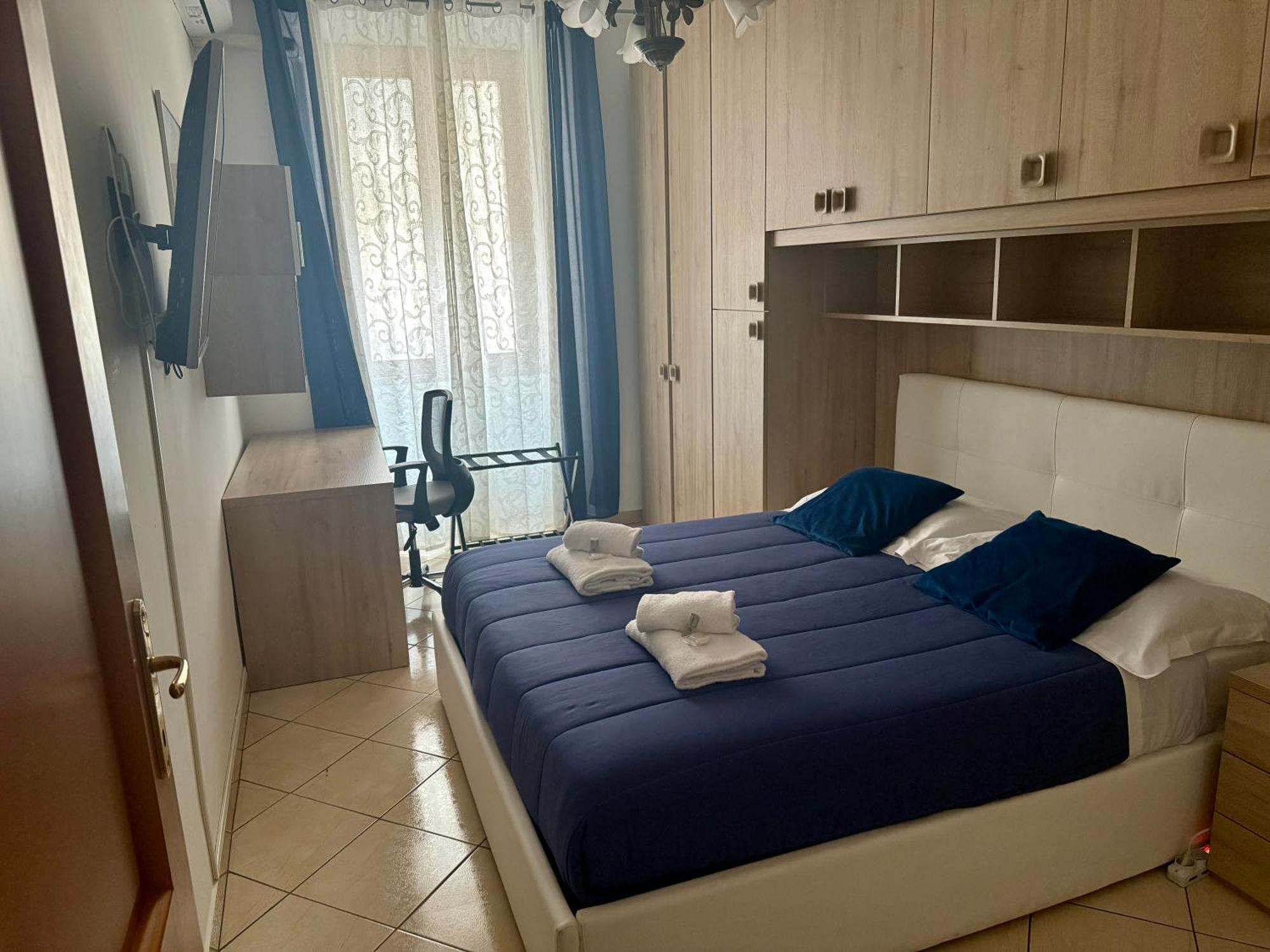 A 200metri Dal Vaticano, 2 Da Letto * Roma